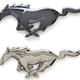 Illustration for article titled Which Pony Is The New 2010 Ford Mustang Emblem?
